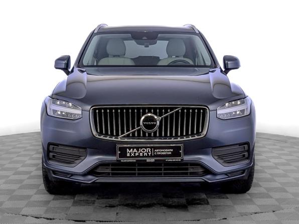 Volvo XC90 II Рестайлинг 1 с пробегом 2020 года, цена 3 920 000 рублей, 166411 км, внедорожник, Автокод Объявления