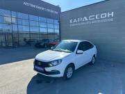 Lada (ВАЗ) Granta I Рестайлинг Екатеринбург  - изображение 13