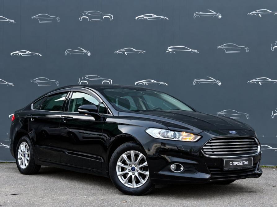 Ford Mondeo V Санкт-Петербург  - изображение 3