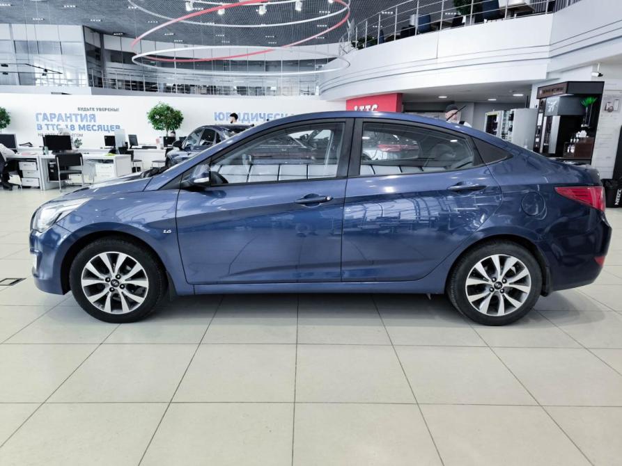 Hyundai Solaris I Рестайлинг Казань  - изображение 10
