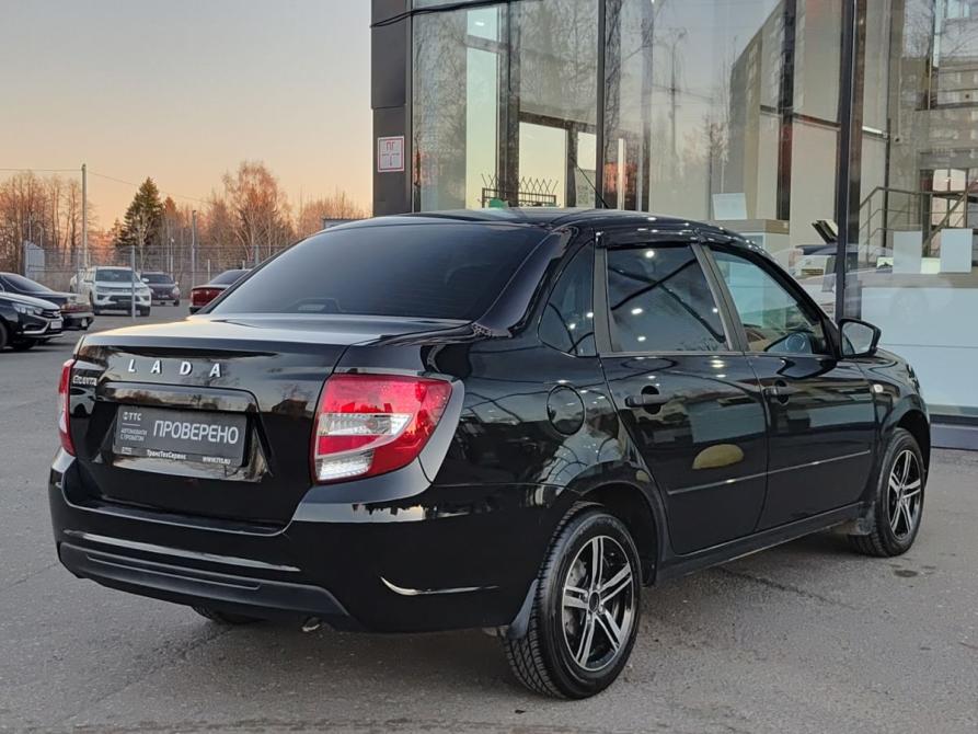 Lada (ВАЗ) Granta I Рестайлинг Ижевск  - изображение 6