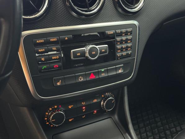 Mercedes-Benz A-Класс III (W176) с пробегом 2014 года, цена 1 190 000 рублей, 175365 км, хэтчбек, Автокод Объявления