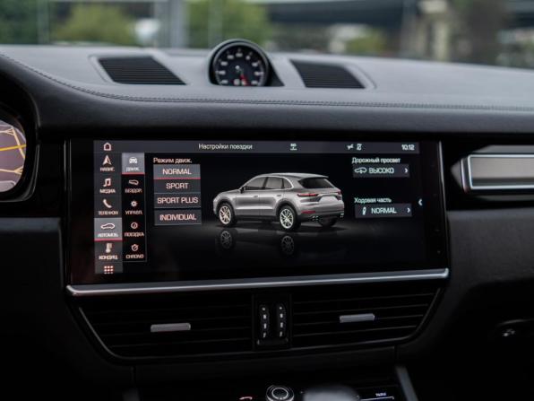 Porsche Cayenne III с пробегом 2019 года, цена 5 199 000 рублей, 189019 км, внедорожник, Автокод Объявления