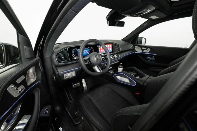 Новый Mercedes-Benz GLS II (X167) Рестайлинг 2025 года, цена 19 040 770 рублей, внедорожник, Автокод Объявления