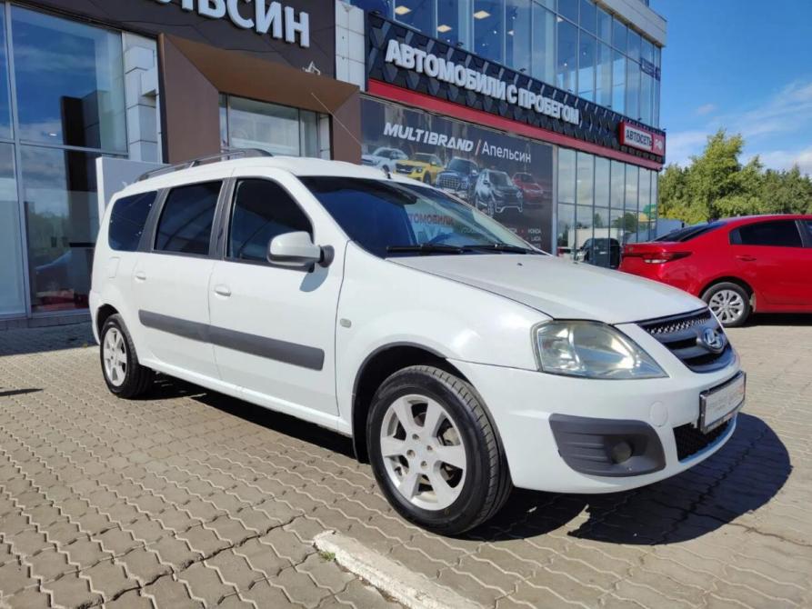 Lada (ВАЗ) Largus I Набережные Челны  - изображение 5