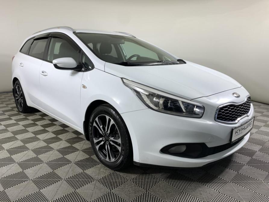 Kia Ceed II Москва  - изображение 3