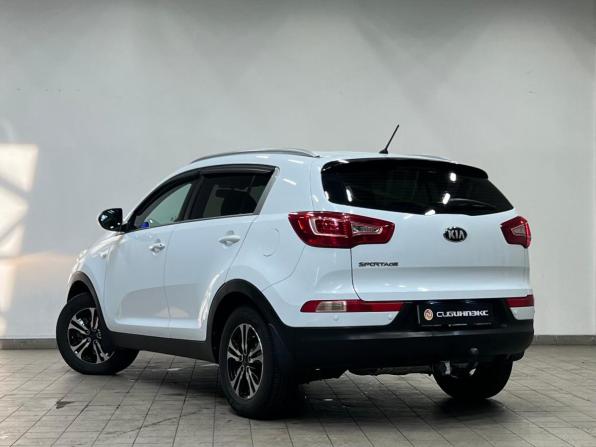 Kia Sportage III с пробегом 2012 года, цена 1 180 000 рублей, 157000 км, внедорожник, Автокод Объявления