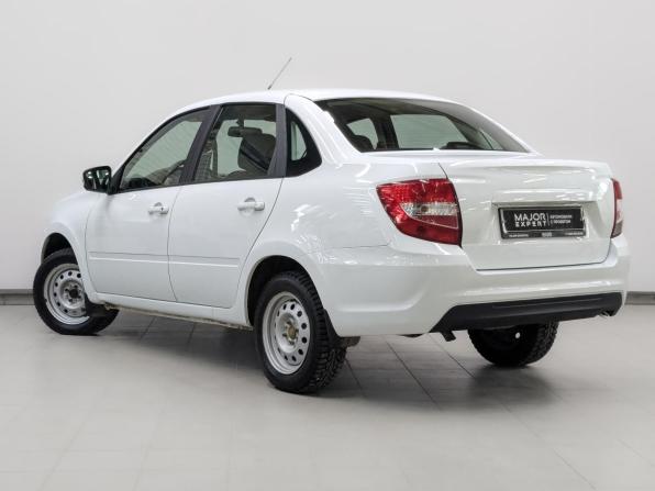 Lada (ВАЗ) Granta I Рестайлинг с пробегом 2024 года, цена 760 000 рублей, 41161 км, седан, Автокод Объявления