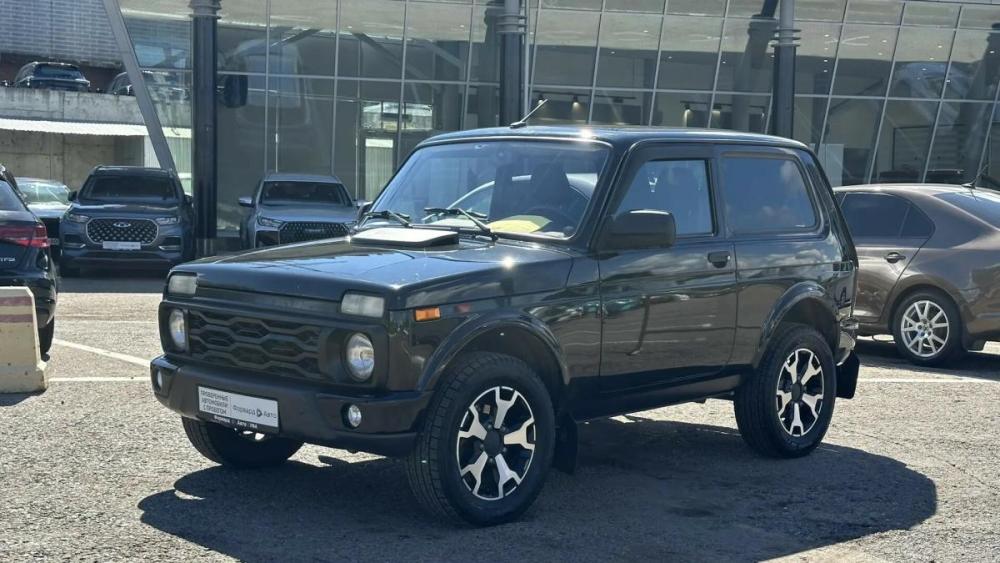 Lada (ВАЗ) 2121 (4x4) I Рестайлинг (2020) Уфа  - изображение 3