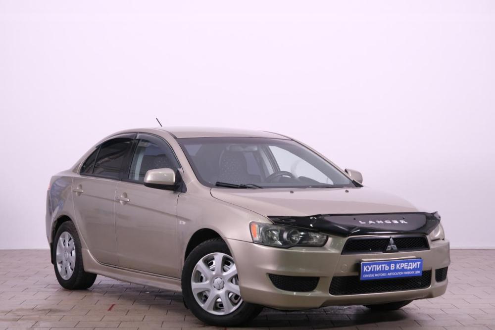 Mitsubishi Lancer X Омск  - изображение 1