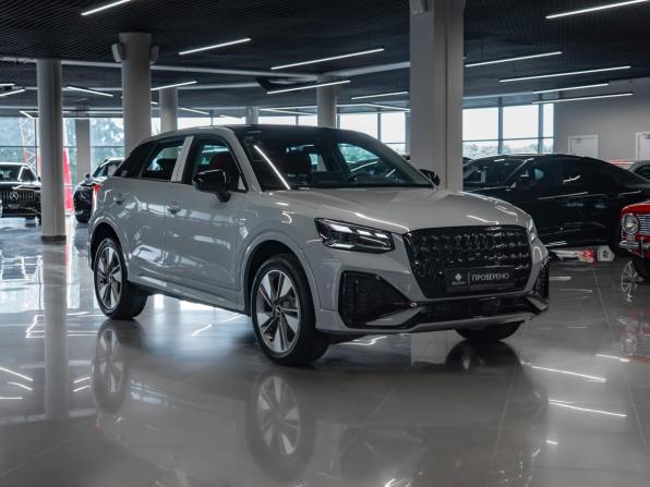 Audi Q2 I Рестайлинг с пробегом 2025 года, цена 3 750 000 рублей, 35 км, внедорожник, Автокод Объявления