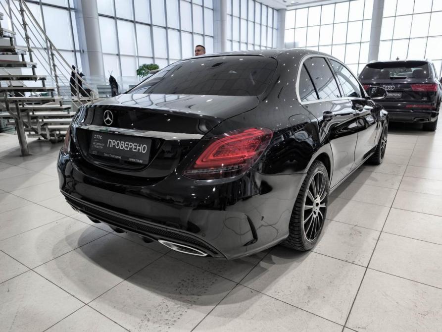 Mercedes-Benz C-Класс IV (W205) Рестайлинг Казань  - изображение 6