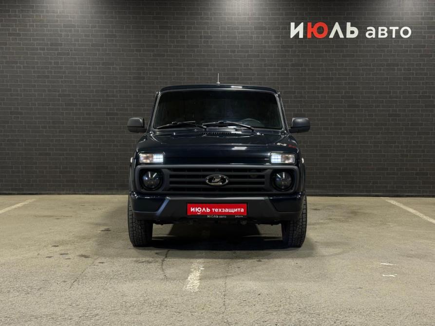 Lada (ВАЗ) Niva Legend I Челябинск  - изображение 2