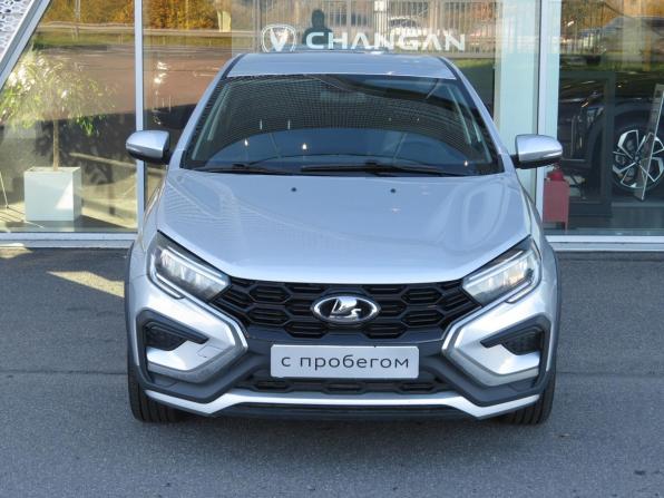 Lada (ВАЗ) Vesta I Рестайлинг (NG) с пробегом 2024 года, цена 1 295 000 рублей, 33000 км, седан, Автокод Объявления