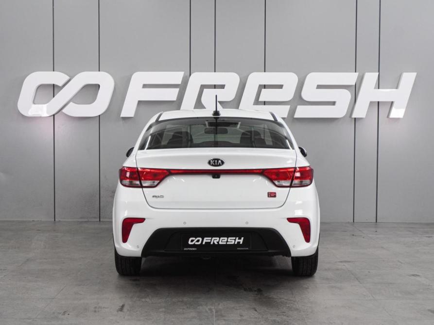 Kia Rio IV Воронеж  - изображение 4