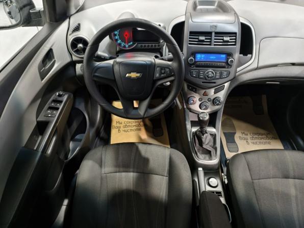 Chevrolet Aveo II с пробегом 2015 года, цена 689 100 рублей, 155781 км, седан, Автокод Объявления