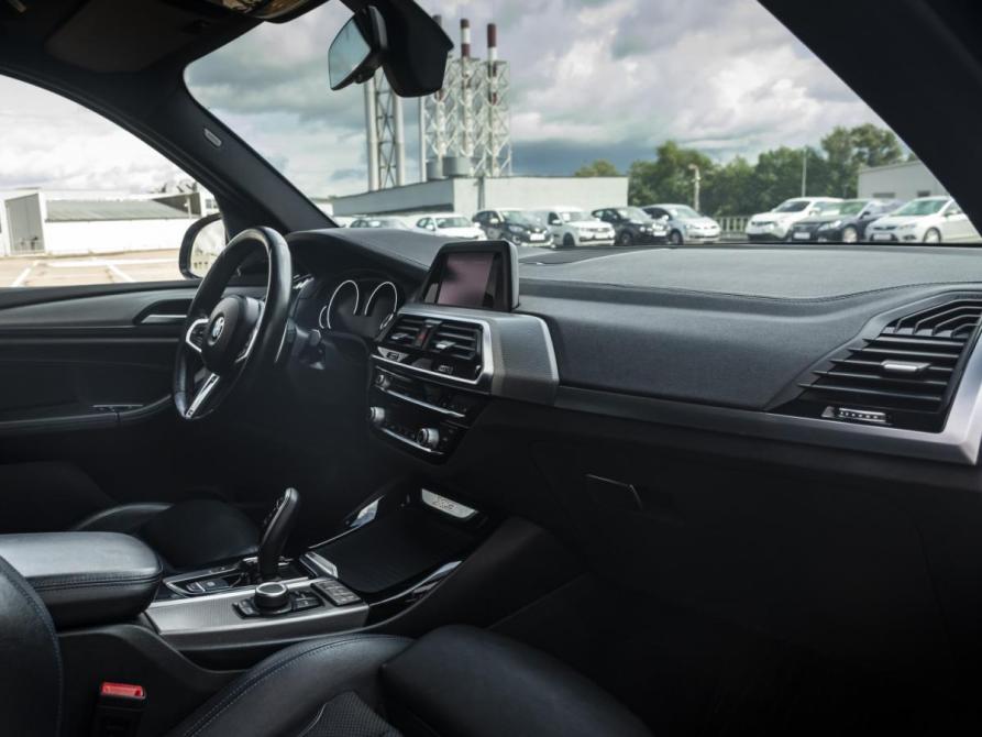 BMW X3 III (G01) Москва  - изображение 15