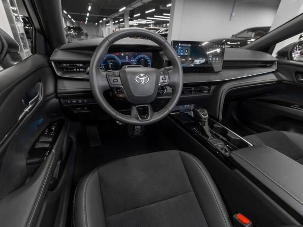 Toyota Camry IX (XV80) China Market с пробегом 2026 года, цена 4 400 000 рублей, 50 км, седан, Автокод Объявления