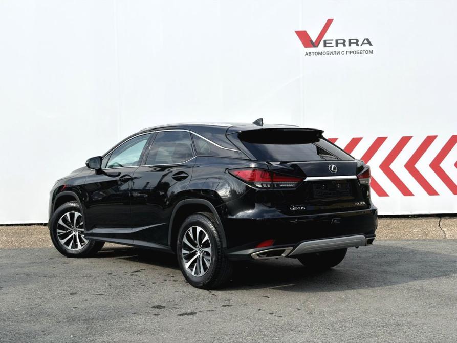 Lexus RX IV Рестайлинг Пермь  - изображение 3
