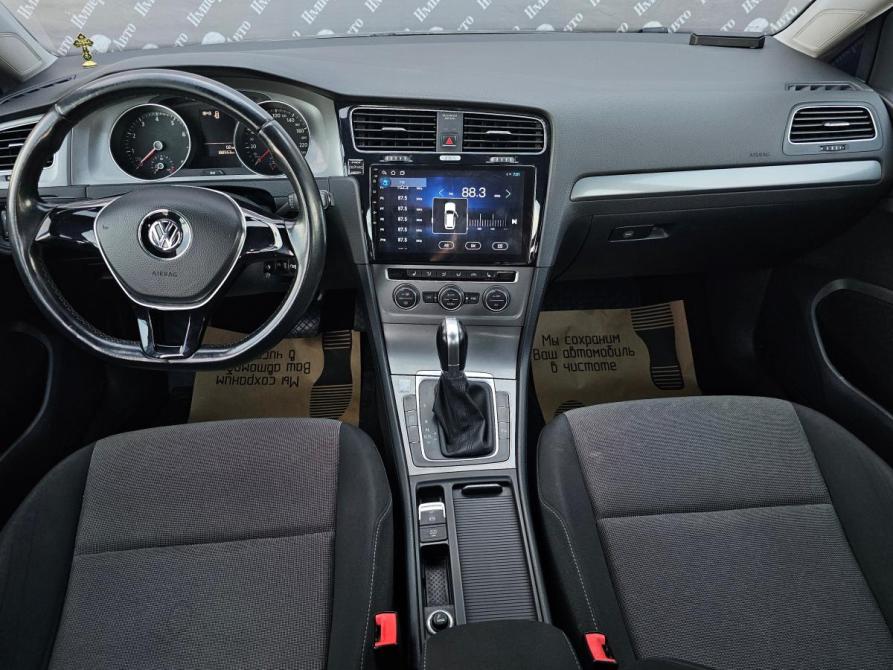 Volkswagen Golf VII Краснодар  - изображение 16