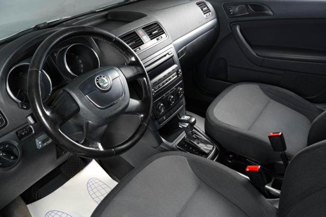 Skoda Yeti I с пробегом 2010 года, цена 869 000 рублей, 204000 км, внедорожник, Автокод Объявления