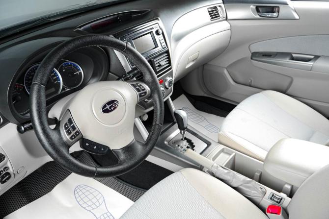 Subaru Forester III Рестайлинг с пробегом 2012 года, цена 1 499 000 рублей, 247000 км, внедорожник, Автокод Объявления