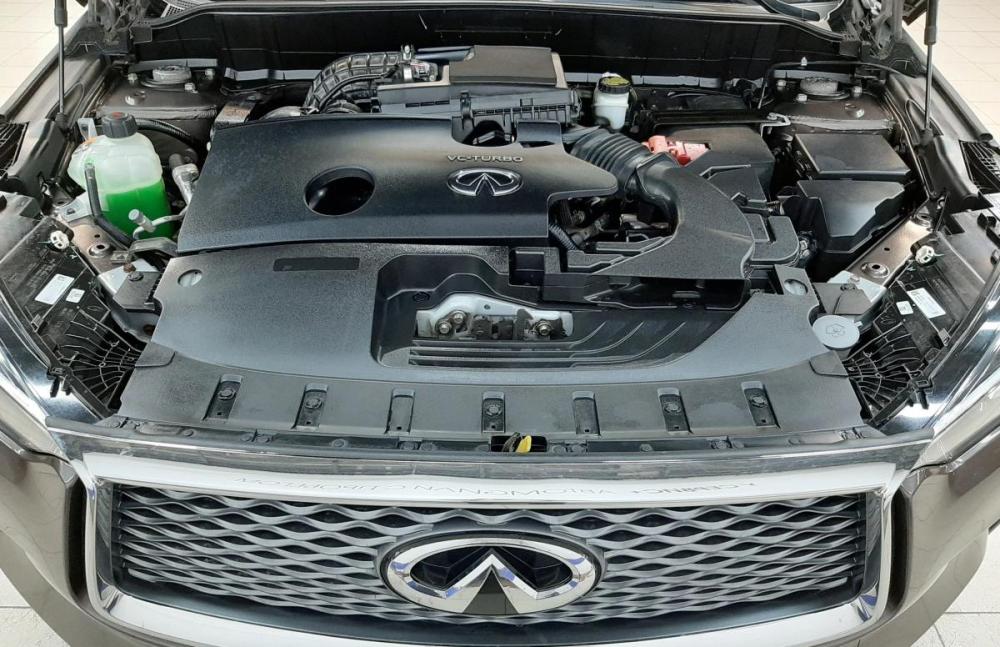 Infiniti QX50 II Москва  - изображение 7
