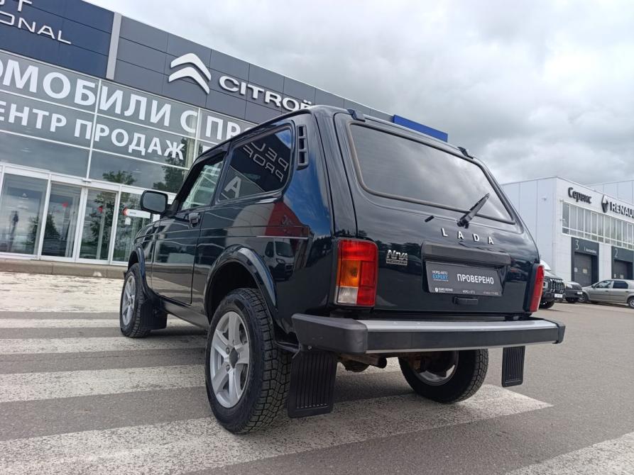 Lada (ВАЗ) Niva Legend Тверь  - изображение 5