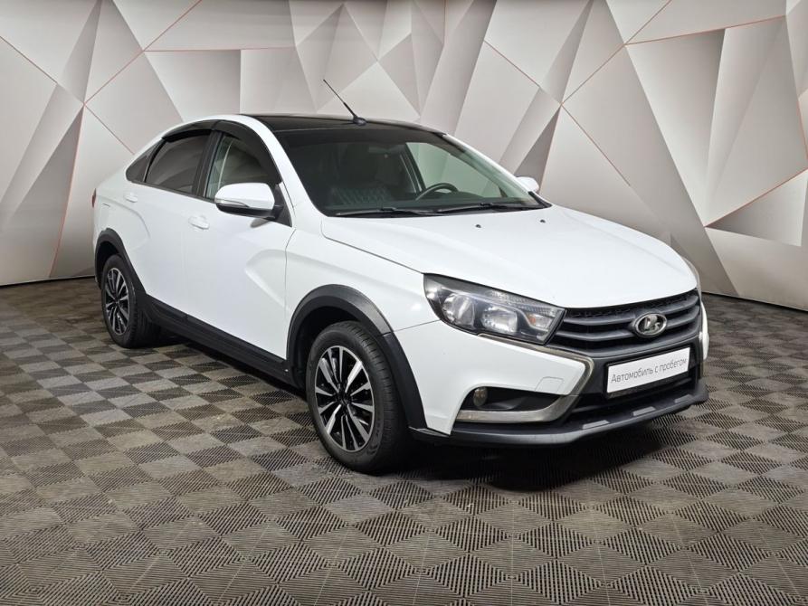Lada (ВАЗ) Vesta I Москва  - изображение 3
