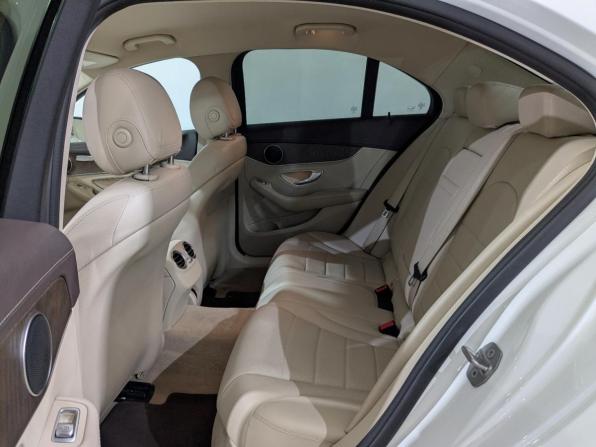 Mercedes-Benz C-Класс IV (W205) с пробегом 2017 года, цена 2 700 000 рублей, 93015 км, седан, Автокод Объявления