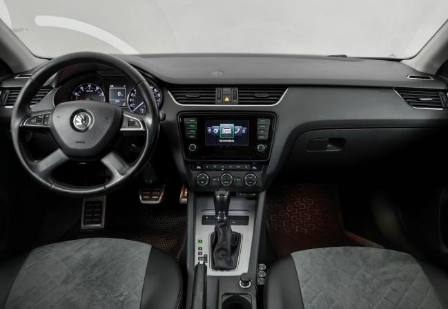 Skoda Octavia III (A7) с пробегом 2014 года, цена 1 041 000 рублей, 237858 км, лифтбек, Автокод Объявления