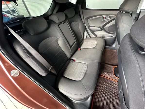Hyundai ix35 I Рестайлинг с пробегом 2014 года, цена 1 400 000 рублей, 141059 км, внедорожник, Автокод Объявления