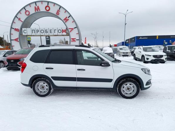 Lada (ВАЗ) Granta I Рестайлинг с пробегом 2023 года, цена 840 000 рублей, 77019 км, универсал, Автокод Объявления