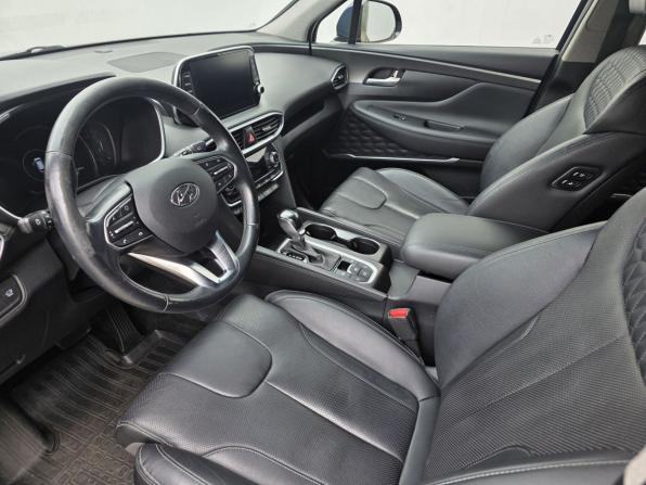 Hyundai Santa Fe IV с пробегом 2019 года, цена 3 350 000 рублей, 67296 км, внедорожник, Автокод Объявления