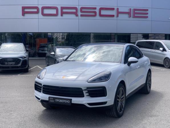 Porsche Cayenne III с пробегом 2021 года, цена 10 700 000 рублей, 17775 км, внедорожник, Автокод Объявления