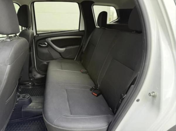 Renault Duster II с пробегом 2020 года, цена 1 550 000 рублей, 107000 км, внедорожник, Автокод Объявления