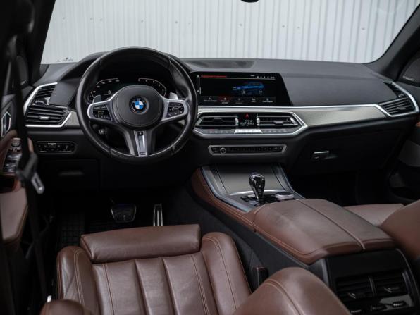 BMW X5 IV (G05/G18) с пробегом 2019 года, цена 5 935 000 рублей, 134796 км, внедорожник, Автокод Объявления