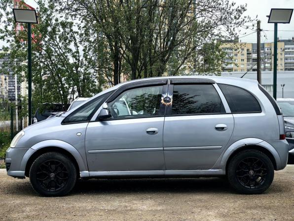 Opel Meriva A Рестайлинг с пробегом 2006 года, цена 299 000 рублей, 267000 км, компактвэн, Автокод Объявления
