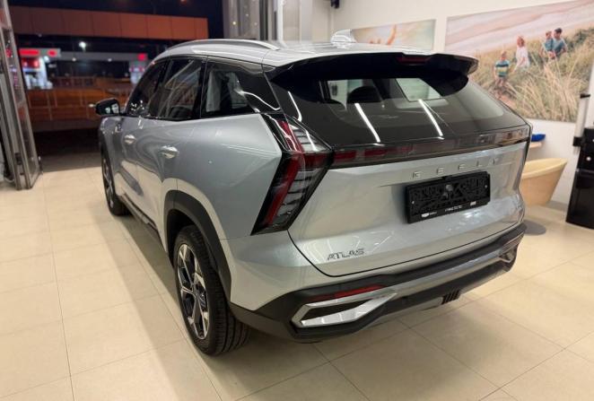 Новый Geely Atlas II 2026 года, цена 4 119 990 рублей, внедорожник, Автокод Объявления