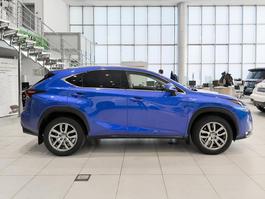 Lexus NX I Казань  - изображение 5