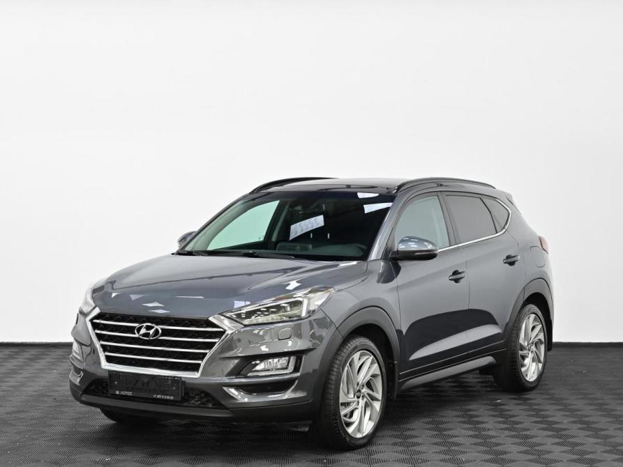 Hyundai Tucson III Рестайлинг Москва  - изображение 3
