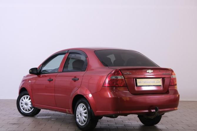 Chevrolet Aveo I Рестайлинг с пробегом 2008 года, цена 469 000 рублей, 202000 км, седан, Автокод Объявления