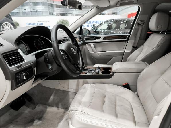 Volkswagen Touareg II с пробегом 2010 года, цена 1 799 000 рублей, 253078 км, внедорожник, Автокод Объявления