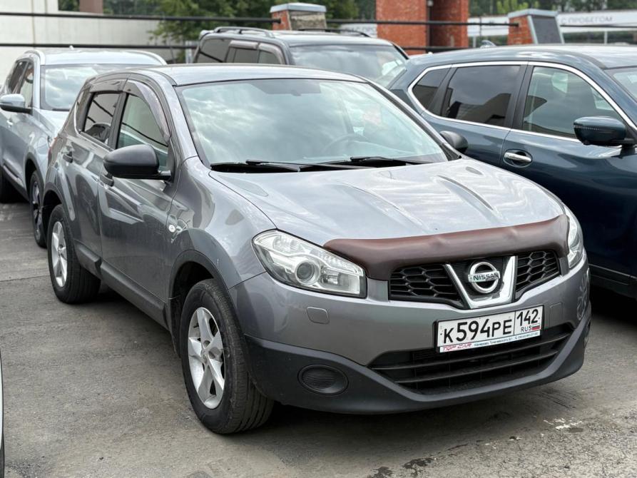 Nissan Qashqai I Рестайлинг Кемерово  - изображение 3