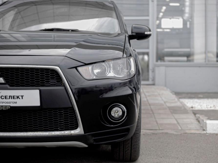 Mitsubishi Outlander II Рестайлинг Курган  - изображение 10