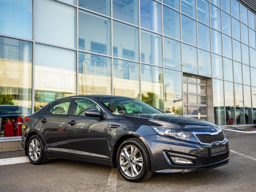 Kia Optima III Волгоград  - изображение 1