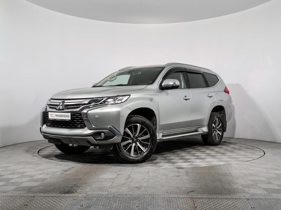 Mitsubishi Pajero Sport III Санкт-Петербург  - изображение 1