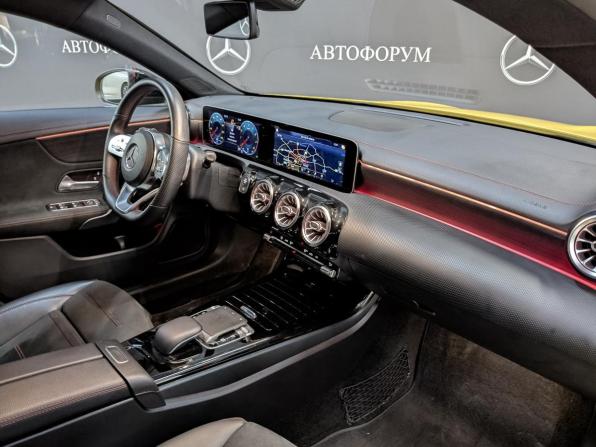 Mercedes-Benz CLA II (C118 X118) с пробегом 2019 года, цена 3 350 000 рублей, 24621 км, седан, Автокод Объявления