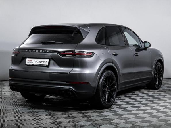 Porsche Cayenne III с пробегом 2019 года, цена 6 300 000 рублей, 130237 км, внедорожник, Автокод Объявления