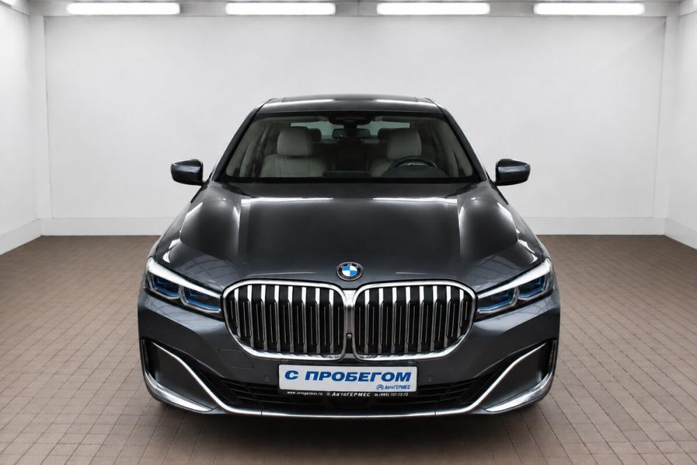 BMW 7 серии VI (G11/G12) Рестайлинг Москва  - изображение 2